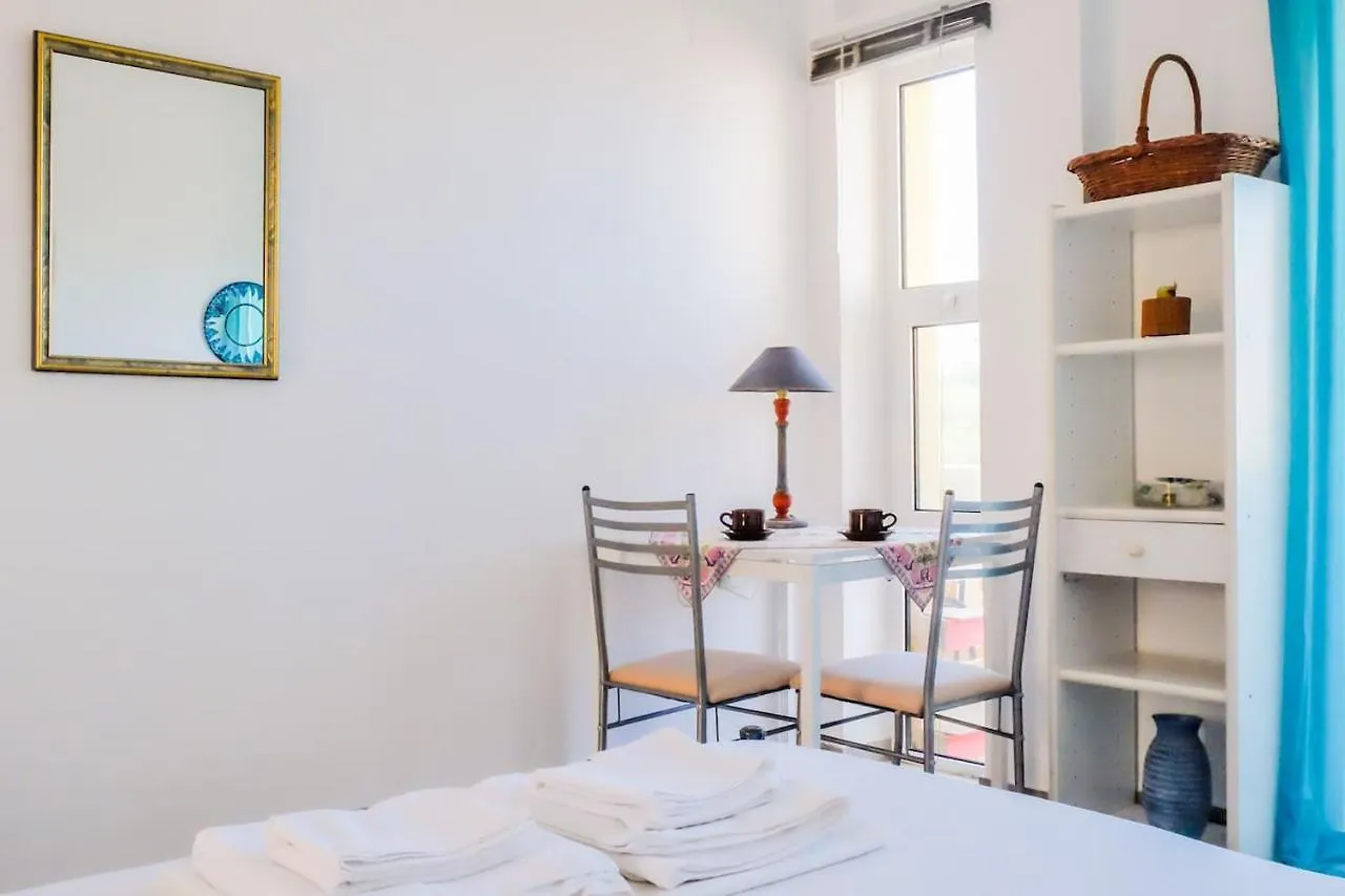 Apartment Seaview Studio Gazi Greece