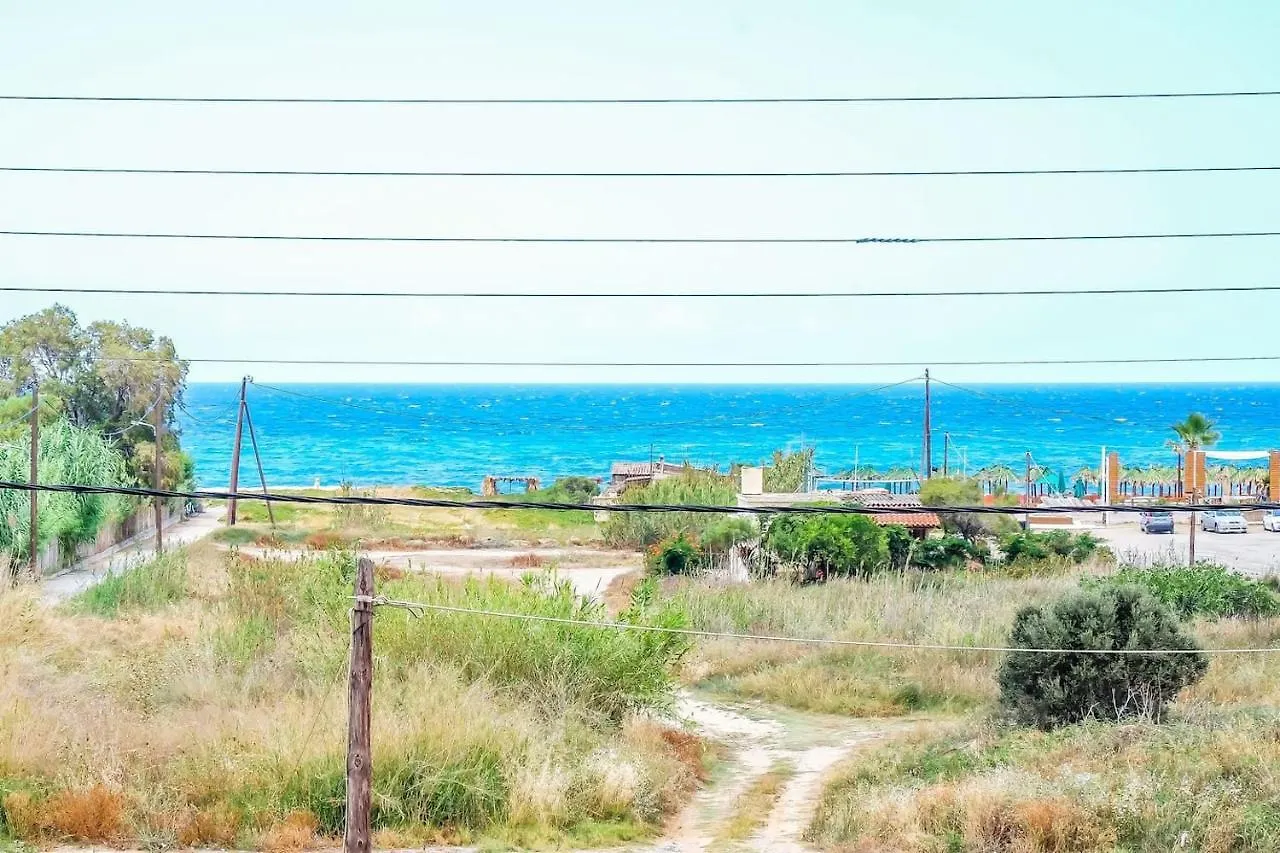 Apartment Seaview Studio Gazi
